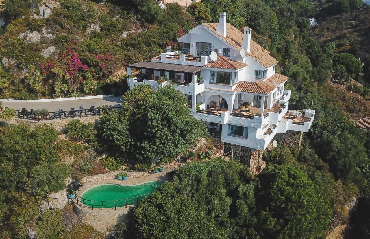 B&B Muse Μαρμπέλλα Εξωτερικό φωτογραφία