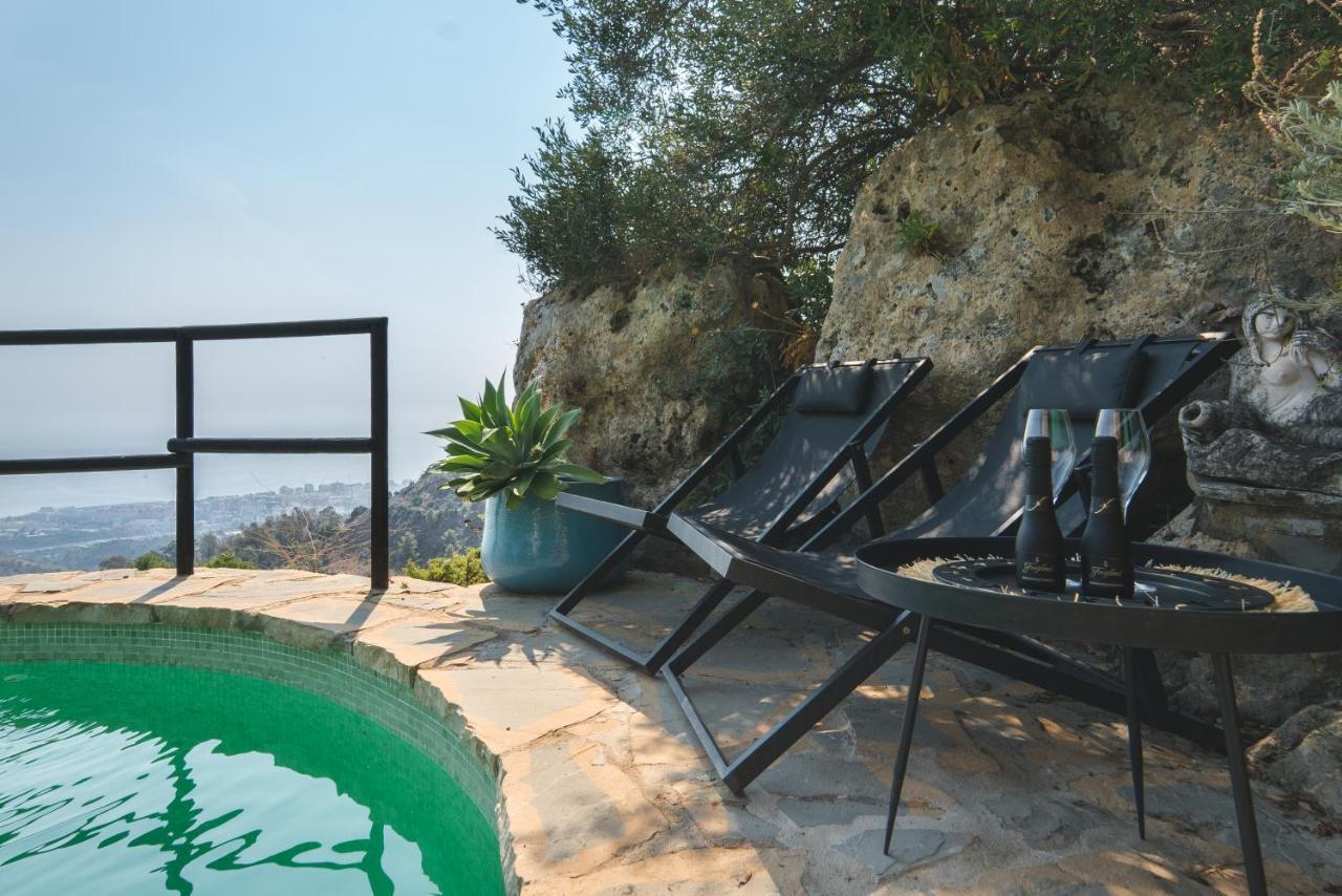 B&B Muse Μαρμπέλλα Εξωτερικό φωτογραφία