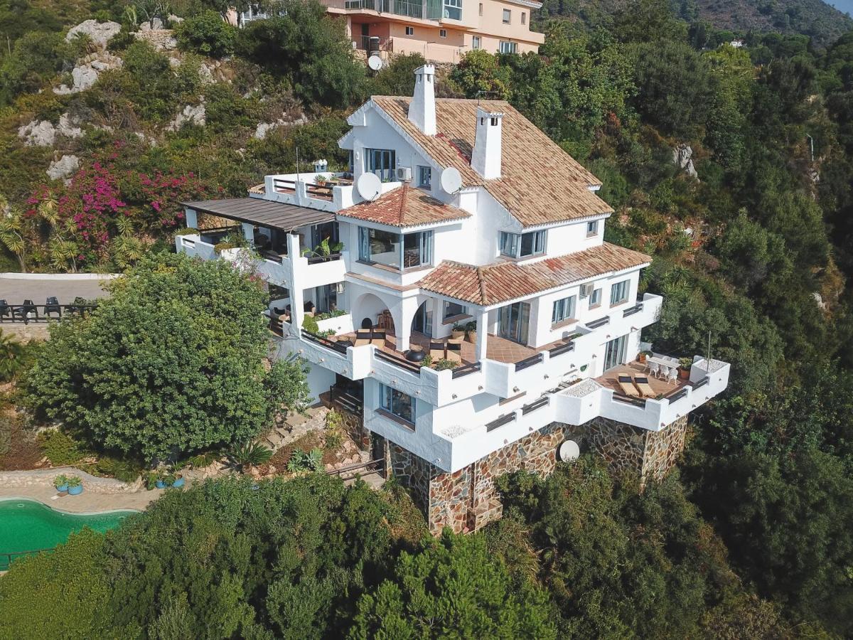 B&B Muse Μαρμπέλλα Εξωτερικό φωτογραφία