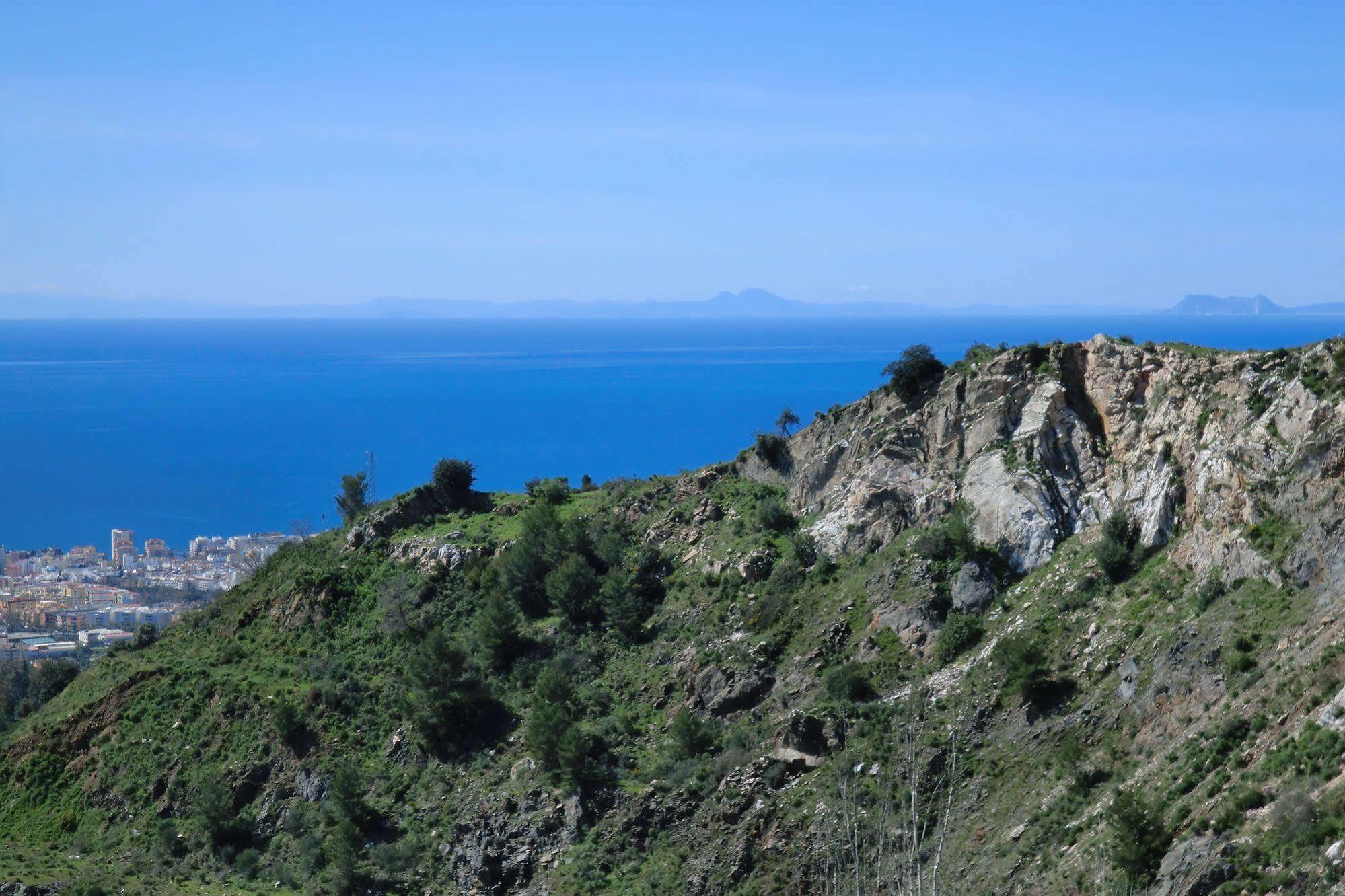 B&B Muse Μαρμπέλλα Εξωτερικό φωτογραφία