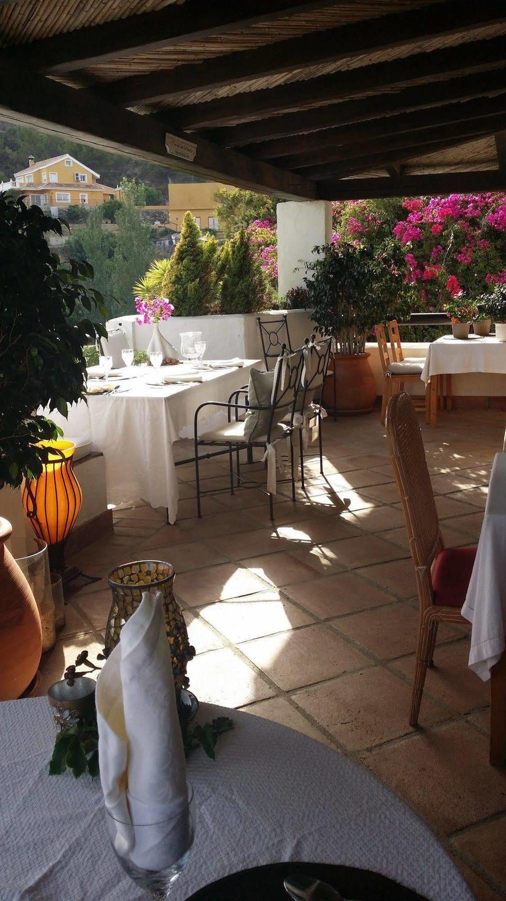 B&B Muse Μαρμπέλλα Εξωτερικό φωτογραφία